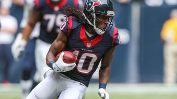 Houston Texans' DeAndre Hopkins has Instagram hacked, flooded with pictures of model