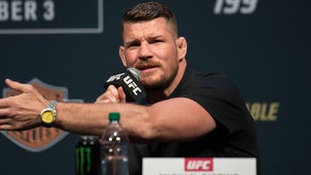 Michael Bisping confirms GSP fight is off for now, responds to interim title fight