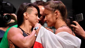 Claudia Gadelha: 'I'm not really impressed by Karolina Kowalkiewicz's game'
