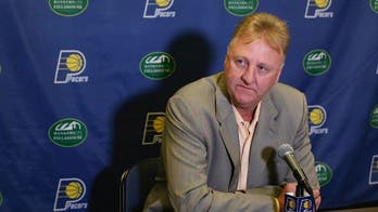 Larry Bird bears shocking resemblance to this tomato, NBA fans say