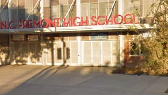 At least 17 pepper sprayed after fights break out at Los Angeles high school