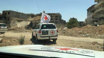 Syrian government says 'no one' is starving in besieged areas, UN aid unnecessary
