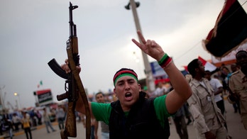 Libyan Rebels Seize 3 Western Towns From Qaddafi Troops