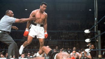 Muhammad Ali, 'The Greatest of All Time', passes away at 74
