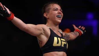 Claudia Gadelha: 'I'm doing everything I can to be the girl to beat Joanna Jedrzejczyk'