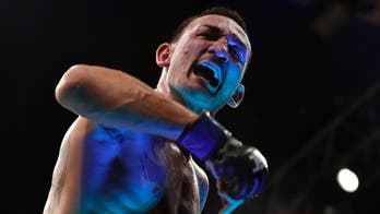 Max Holloway fires a shot at Conor McGregor after title fight win in Brazil