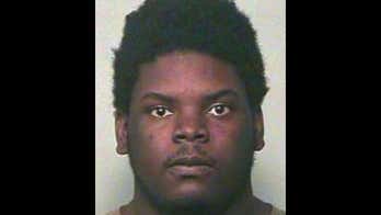 Neighbor kills Oklahoma man trying to drown twin children, police say