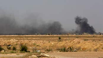 Syrian troops reach edge of Raqqa, Islamic State fighting on 4 fronts