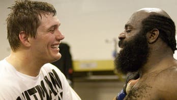 UFC fighters post touching tributes to Kimbo Slice