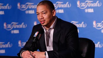 Tyronn Lue wishes he could still be coaching the Cavaliers, firing was 'hard to swallow'