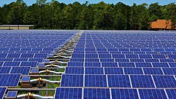 Report: Trump suggests solar panels for border