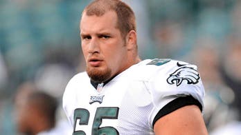 Philadelphia Eagles' Lane Johnson donates $500G to Kilgore College for new athletic facility