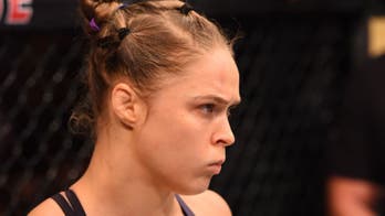 Report: WWE wants Ronda Rousey in a match at WrestleMania 33