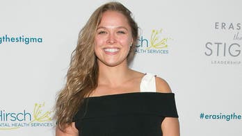 Ronda Rousey lands in Forbes' highest-paid female athletes for 2016
