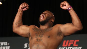 Derrick Lewis vs. Mark Hunt official; one fighter misses weight at UFC in New Zealand