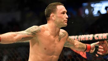 Frankie Edgar says there's no question he deserves title shot ahead of Cub Swanson