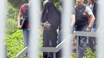 Syrian man detained in France reportedly reveals large terror cell in Germany