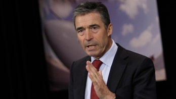 Bowing to Putin's 'nuclear blackmail' would lead China to invade Taiwan: ex-NATO chief