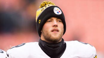 Pittsburgh Steelers' Chris Boswell received death threats after worst season of his career, teammate says