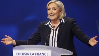 The Latest: Polish officials reject Macron's comments