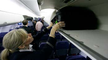 NY senator wants airlines to scrap carry-on luggage proposal