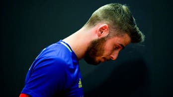 David de Gea denies claims of involvement in sexual assault case