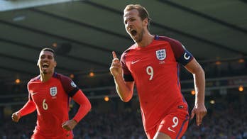 Watch the absolutely wild ending in England's draw against Scotland in World Cup qualifying