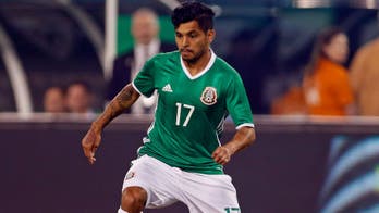 Mexico winger Jesus 'Tecatito' Corona ruled out vs. USMNT, Confederations Cup