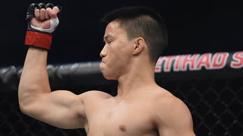 Ben Nguyen shocks Tim Elliott with 49-second submission victory