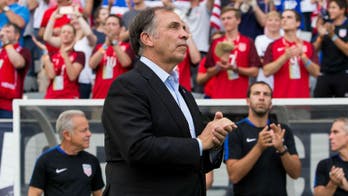 Bruce Arena says the USMNT will make as many as 7 lineup changes vs. Mexico
