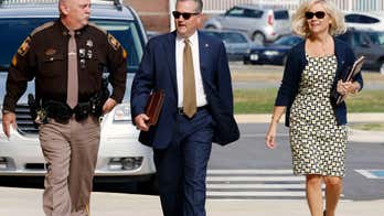 Jury finds Alabama House Speaker guilty on 12 ethics charges