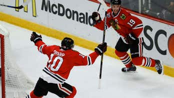 Chicago edges Tampa Bay in Game 4, evens Stanley Cup Final