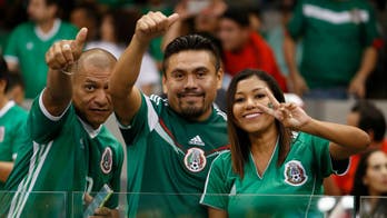 USMNT vs. Mexico rivalry runs deep ... even in a pickup game