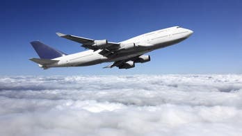 Review examines risks, responses to in-flight medical emergencies