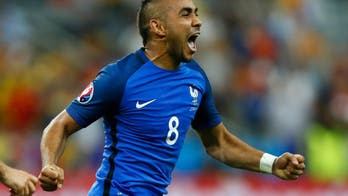 Dimitri Payet is France's new magic man