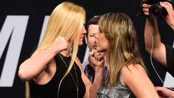 Follow the action from UFC Fight Night: Holm vs. Correia