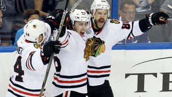 Chicago on brink of Stanley Cup title with Game 5 win over Tampa Bay