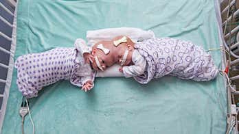 Philadelphia hospital separates conjoined 10-month-old twins