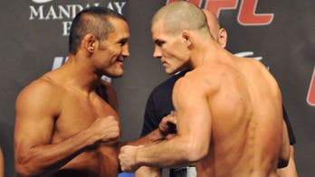 Dana White wouldn't rule out Michael Bisping vs. Dan Henderson 2