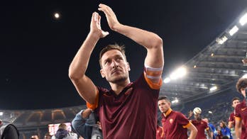 Francesco Totti to retire at end of season and join Roma front office, club reveals