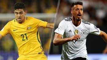 How to watch Monday's Australia-Germany Confederations Cup match