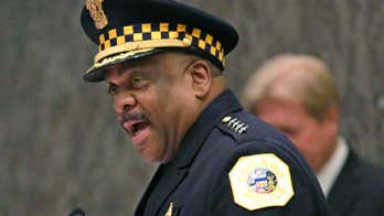 Chicago police chief demotes officer seen in stomping arrest video