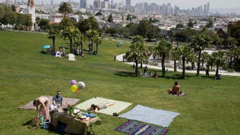 San Francisco proposal to rent plots of land at popular park yanked after scrutiny