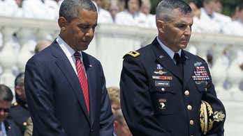 Army veteran to take over at Wounded Warrior Project after troubles