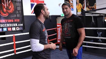 Brendan Schaub looks forward to bright future for FATK with new contract