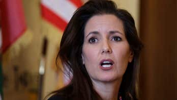 Oakland Mayor’s home vandalized just before she votes ‘no’ on defunding the police