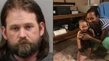 North Carolina parents wanted for kidnapping son caught 2,000 miles away