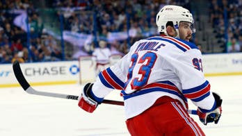 Panthers acquire the rights to Keith Yandle from Rangers
