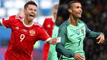 How to watch Russia vs. Portugal in the Confederations Cup on Wednesday