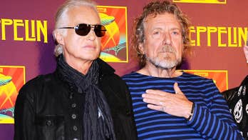 Lawyers for Led Zeppelin ask judge to toss 'Stairway' copyright case